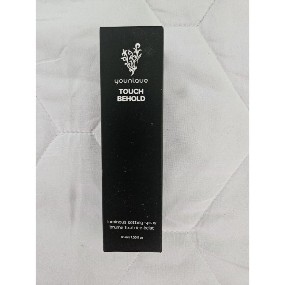 YOUNIQUE TOUCH BEHOLD LUMINOUS SETTING SPRAY~RADIANT~FULL SIZE~DISCONTINUED~NIB!